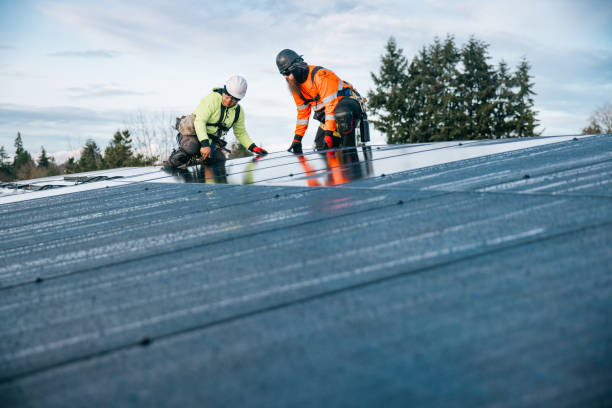 Trusted Roofing service in Springfield, GA - Ben Roofing and Steel LLC
